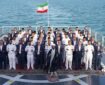 برپایی آیین گرامیداشت شهدای قرآنی ناوشکن دنا در فرهنگسرای قرآن