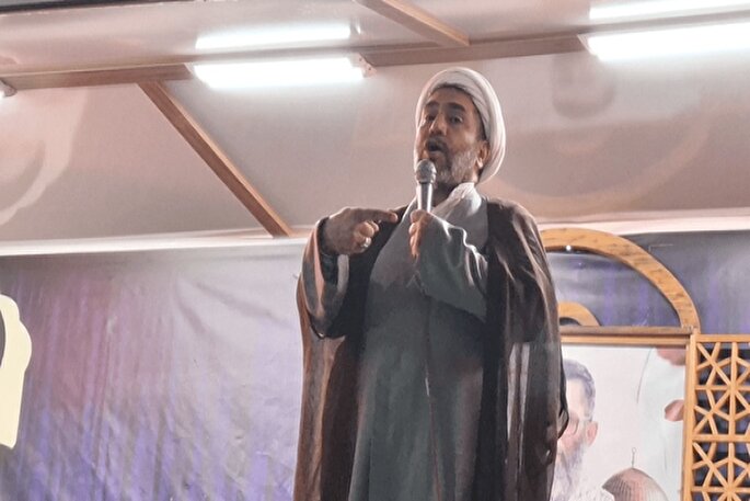 ملت ایران با بعثت الهی بستر ظهور را آماده می‌کند