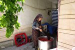 مشاغل خانگی؛ سنگر اقتصاد مقاومتی