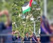 اهتزاز پرچم فلسطین به دست ستاره بارسلونا خبرساز شد