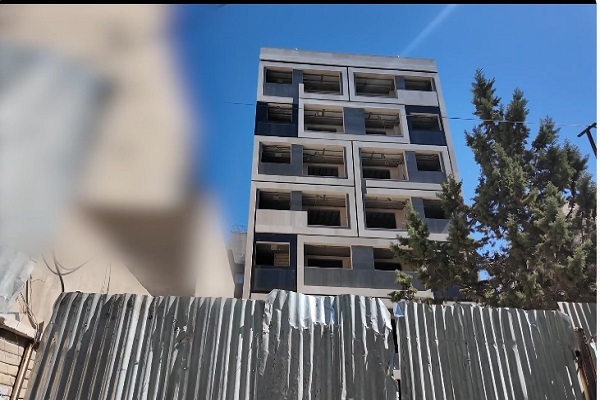 انتشار مستندات املاک شناسایی‌شده خبرنگار رسانه صهیونیستی اینترنشنال