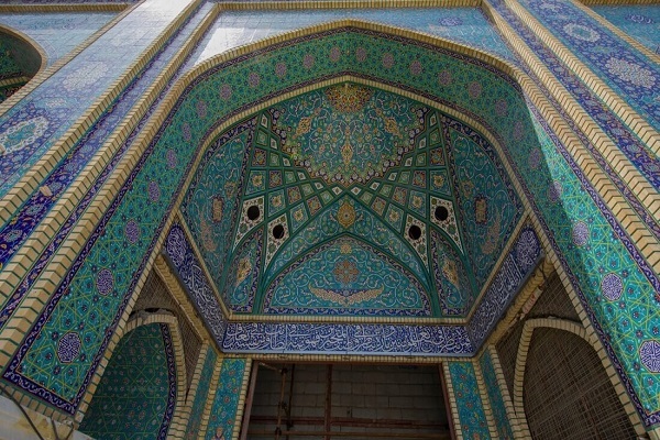 بخش زیارتی صحن حضرت زینب(س) پاییز به بهره‌برداری می‌رسد