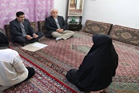 اختصاص بیش از ۱۰ میلیارد ریال کمک به خانواده زندانی در کردستان