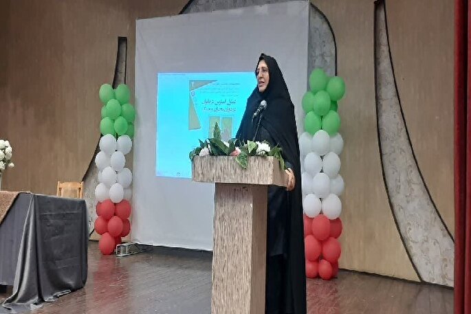 نشست «کنترل استرس در بانوان در دوران بحران و جنگ» در اردبیل برگزار شد