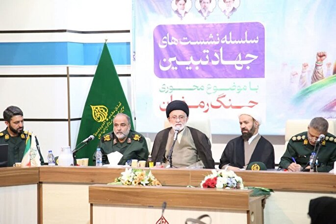 سپاه تکیه‌گاه اصلی کشور و مایه آرامش مردم است