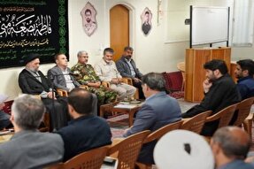 ایمان و توکل به خدا سلاح قدرتمند ملت ایران است