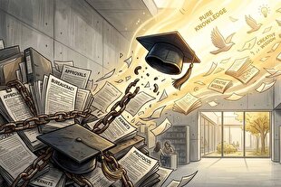 نقد دستیار وزیر علوم بر «بی‌رحمی بوروکراتیک» در آموزش عالی