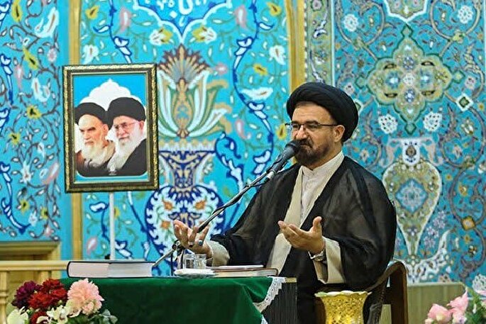 مردم ایران تجلی قدرت اهل‌ بیت(ع) هستند