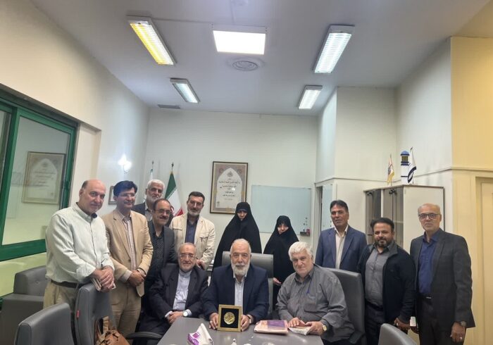 تشکیل نخستین جلسه شورای مرکزی جمعیت قرآنی استان تهران در سال ۱۴۰۵