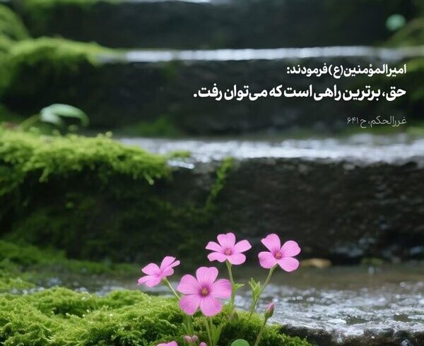 حدیث‌نگاشت | برترین راه