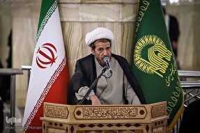 استاد حشمت‌پور عمر خود را با تعلیم و تعلم متون دینی سپری کرد