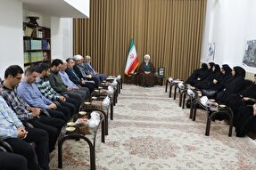 مربیان مراکز ایتام الگوی تمام‌عیار نشاط و گفتمان سالم هستند