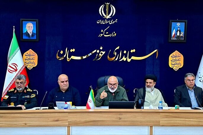 درخواست مردم عراق برای تشییع پیکر رهبر شهید در خوزستان