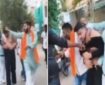 ضرب و شتم یک جوان مسلمان در هند