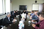 همکاری مشترک جهاددانشگاهی و مرکز تحقیقات کشاورزی قم در زمینه زیست مصنوعی