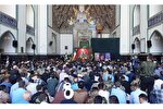 حضور ملت در میادین به نیروهای مسلح قوت قلب داده است