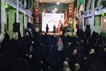 محفل «میهمانی آیه‌ها» ویژه دختران در یزد برگزار شد