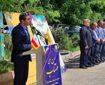 اجرای مانور جمع‌آوری برق‌های غیرمجاز در اردبیل+عکس