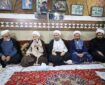 عکس | نشست جامعه روحانیت لاله‌آباد بابل با حضور آیت الله محمدی لائینی