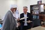 توسعه همکاری‌های دانشگاه قم و بنیاد شهید و امور ایثارگران استان