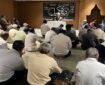 طنین دعای کمیل زائران ایرانی در مکه مکرمه