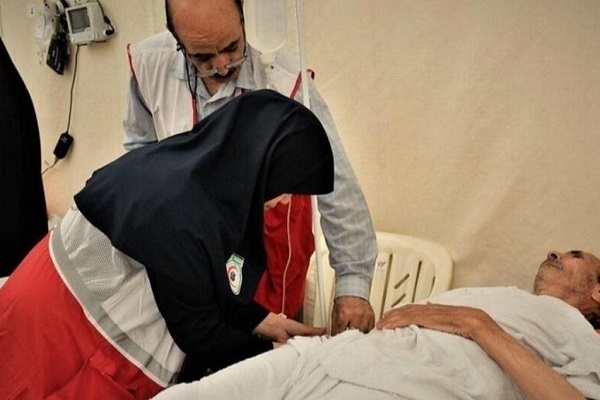 علت بیشترین مراجعه زائران حج به درمانگاه‌ها