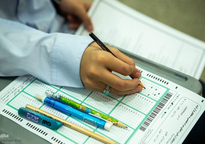 برگزاری آزمون ملی حفظ تخصصی قرآن با حضور ۹۸۰۰ نفر