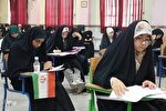 عکس | بیست‌ویکمین دوره آزمون اعطای مدرک به حفاظ در یزد