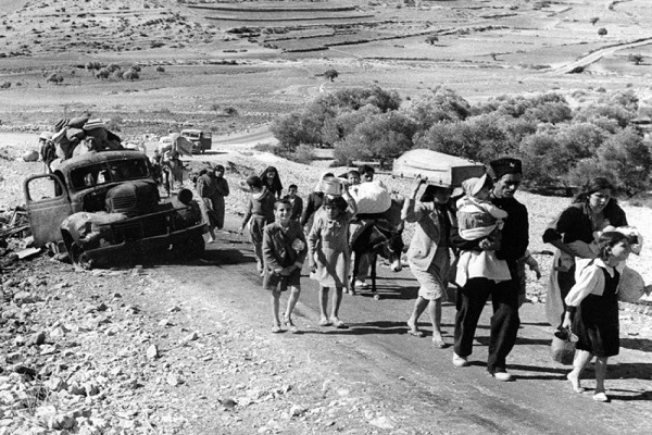 تأکید گروه‌های فلسطینی بر عدم مشروعیت اشغال سرزمین در روز نکبت