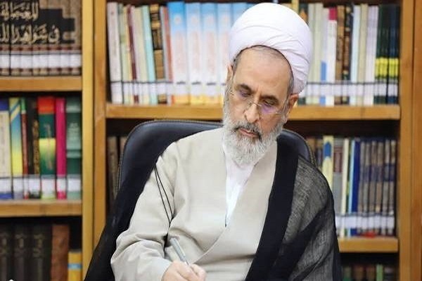 پیام تبریک مدیر حوزه‌های علمیه ایران به پاتریارک جدید گرجستان
