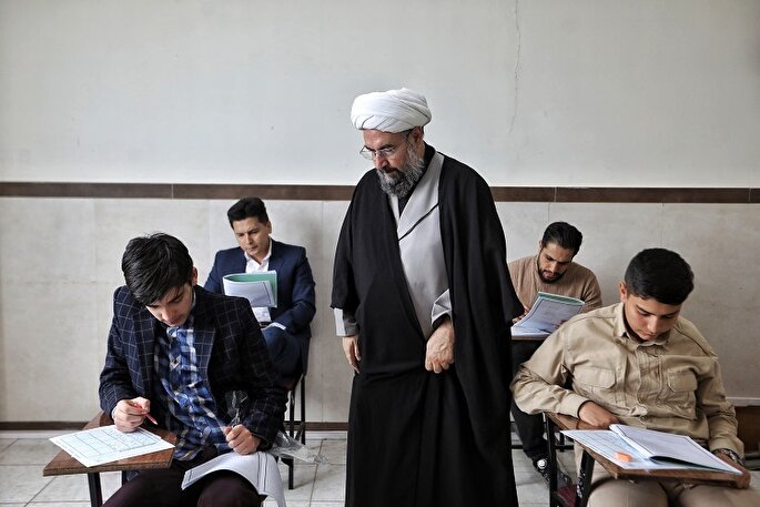 برگزاری آزمون ملی حفظ تخصصی قرآن در آذربایجان شرقی با حضور 300 نفر