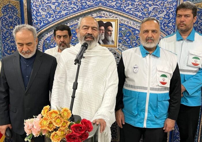حج مظهر شکست توطئه‌های دشمنان برای انزوای ایران است