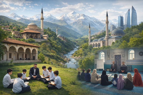 توسعه آموزش قرآن و معارف اسلامی در بلغارستان