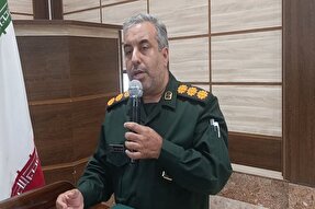 فرمانده سپاه ماسال معارفه شد