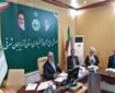 جلسه تفسیر قرآن ویژه مدیران آذربایجان‌شرقی برگزار شد