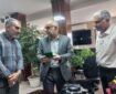 تجلیل شورای عالی قرآن لرستان از مدیر کشت و صنعت استان