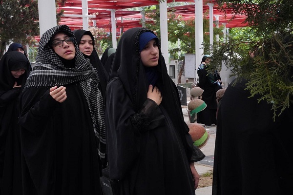 میزبانی پایتخت از ۱۲۰ بانوی مبلغ بینالمللی میزبانی پایتخت از ۱۲۰ بانوی مبلغ بینالمللی