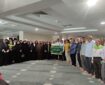 برگزاری نخستین جلسه خانگی قرآن ویژه زوجین کاروان حجاج خرم‌آباد