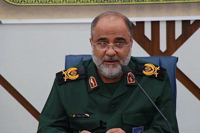 حضور فعال نیروهای خدمتگزار؛ عامل تقویت اقتدار کشور