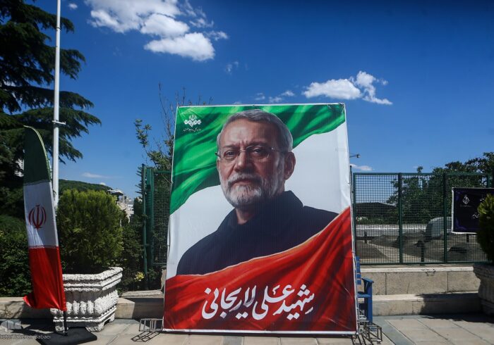 شهید لاریجانی از معماران رسانه انقلاب اسلامی بود