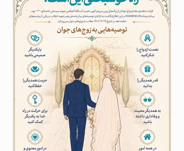 اطلاع نگاشت | راه خوشبختی این است!