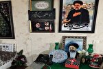 در آغوش مادری از جنس صبر و دعا