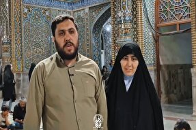 فیلم | مهم‌ترین درس زندگی امیرالمومنین(ع) و حضرت فاطمه زهرا(س) برای زندگی امروز