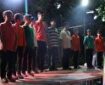 سرود «تا پای جان» در یزد رونمایی شد