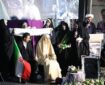 جشن ازدواج زوج‌های جان‌فدا در سمنان برگزار شد + عکس