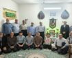 دیدار جمعی از ورزشکاران بسیج لرستان با خانواده شهید «مهدی چنگایی»