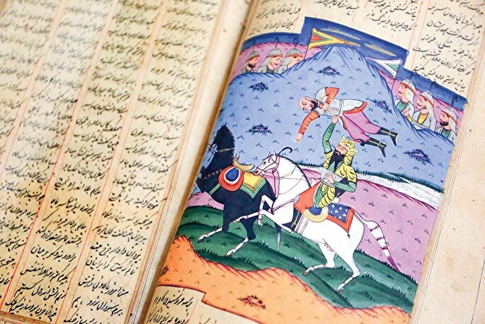 مروری بر روشهای تربیت حماسی در شاهنامه فردوسی مروری بر روشهای تربیت حماسی در شاهنامه فردوسی