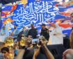 برپایی مراسم عقد ازدواج حافظ امنیت در سالروز ازدواج مولا و زهرا (س)