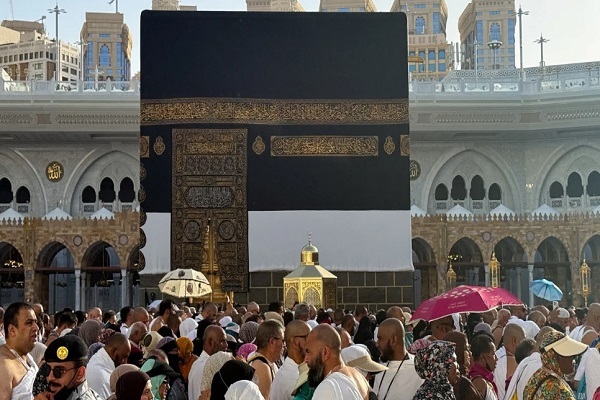 تأثیر جنگ بر محروم شدن ساکنان غزه از سفر حج