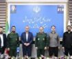 آیین تکریم و معارفه مسئول بسیج فرهنگیان مازندران برگزار شد